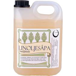 Grunne Linseed Oil Soap Vanilla Flower 2.5L