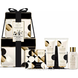 The Luxury Bathing Company Sparkling Pear & Nectarine Blossom Set