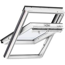 Velux CK04 GGU 0070 Timber Tilt Window Double-Pane 55x98cm