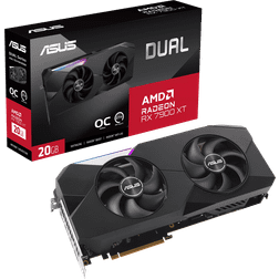 ASUS Dual Radeon RX 7900 XT OC HDMI 3xDP 20GB