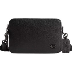 Coach Charter Crossbody 19 - Black