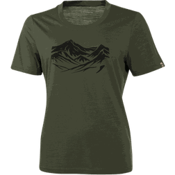 Stormberg Vinje Wool Tee W Merinoull T-shirt - Dam