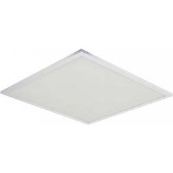 Ansell Lighting Endurance LED Recessed White Ceiling Flush Light 59.5cm