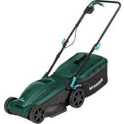 McGregor MER1434 Mains Powered Mower