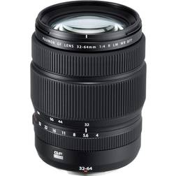 Fujifilm Fujinon GF32-64mm F4 R LM WR