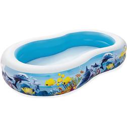 Bestway Clownfish Børnepool