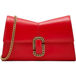 Marc Jacobs The St. Chain Wallet Bag - True Red