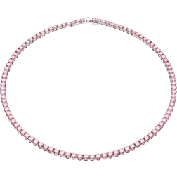 Swarovski Matrix Tennis Necklace