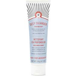 First Aid Beauty Pure Skin Deep Cleanser with Red Clay 134g