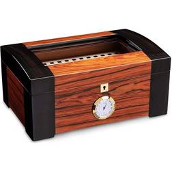 HCSC Cigar Humidor Large Capacity 100 Cedar