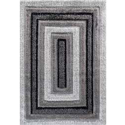 Serdim Rugs Modern Soft Bordered Grey 120X170cm