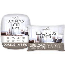 Snuggledown Luxurious Hotel Duvet (200x200cm)