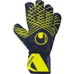 Uhlsport Torwarthandschuhe Prediction Supersoft dunkelblau