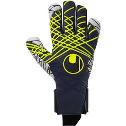 Uhlsport Goalkeeper Gloves Prediction Ultragrip HN Bleu