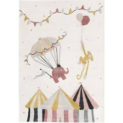 RugVista Monkey Circus Matta 140x200