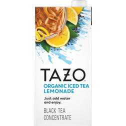 Tazo Organic Iced Tea Lemonade Concentrate 32fl oz 1