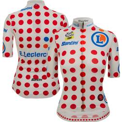 Santini Tour de France Femme 2024 replica team jersey