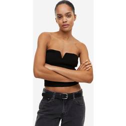 H&M Dame Sort Bælte