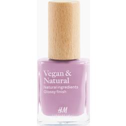 H&M Nagellack Lila