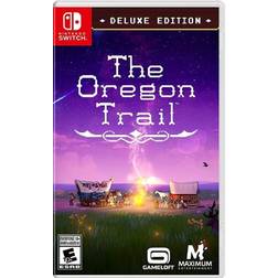 The Oregon Trail : Deluxe Edition (Switch)