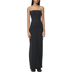 Pieces Ruka Maxi Dress - Black