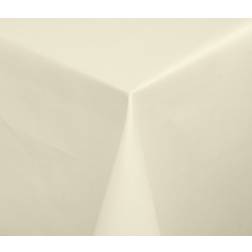 Erwin M. Palermo Square Tischdecke Beige (220x130cm)