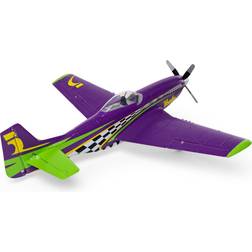 E-Flite UMX P-51D Voodoo BNF Basic RTR EFLU4350