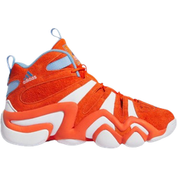 adidas Crazy 8 - Team Orange/Cloud White/Team Light Blue