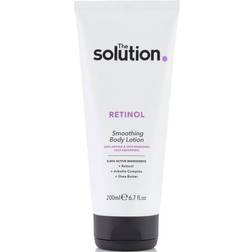 The Solution Retinol Smoothing Body Lotion 200ml