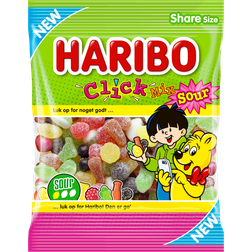 Haribo Click Mix Sour 120g 1pack