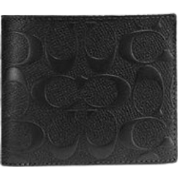 Coach 3 In 1 In Signature Leather - Black