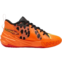 Puma Youth Hoops X Cheetos Scoot Zeros - Red/Rickie Orange/Yellow Blaze/Black