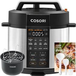 Cosori Pressure 5.7L, 9-in-1 Cooker, Recipe