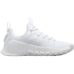 Nike Free Metcon 6 W - White/Platinum Tint