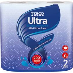 Tesco Ultra 200 Kitchen Towel