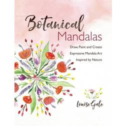Botanical Mandalas (Paperback, 2018)