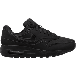 NIKE Air Max 1 GS - Black