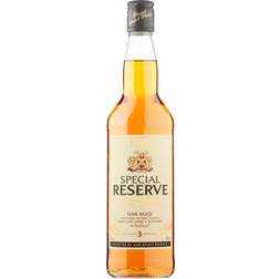 Tesco Special Reserve Scotch Whisky 40% 70cl