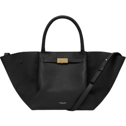 DeMellier The Midi New York - Black Small Grain