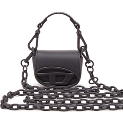 Diesel 1dr Xxs Chain Bag - Black