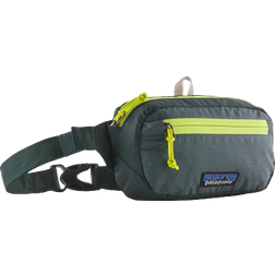 Patagonia Ultralight Black Hole Mini Hip Pack 1L - Nouveau Green