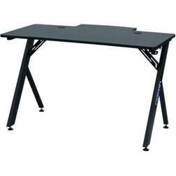 Nacon Mesa Black Writing Desk 36.5x81.5cm