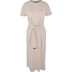 Barbour Whitson Midi Dress - Oat