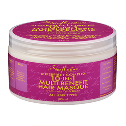 SheaMoisture Superfruit Complex 10-in-1 Multi-Benefit Hair Masque 326ml