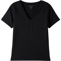 Stockh lm Studio Sandra Top - Black