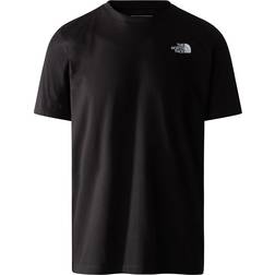 The North Face Men's Foundation Graphic T-Shirt - TNF Black/Optic Blue