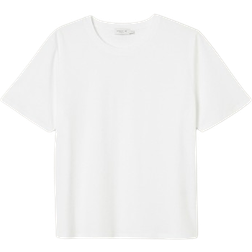 Stockh lm Studio Maia Premium Tee - White