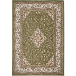 Dunelm Antalya Traditional Beige, Green 200x290cm