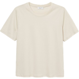 Stockh lm Studio Maia Premium Tee - Moonbeam