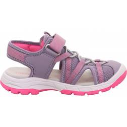 Superfit Kid's Tornado Light Sandal - Purple/Pink